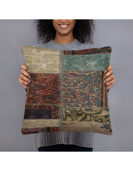 tappeto PERSIA VINTAGE PATCHWORK CM.70X199