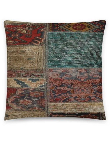 tappeto PERSIA VINTAGE PATCHWORK CM.70X200