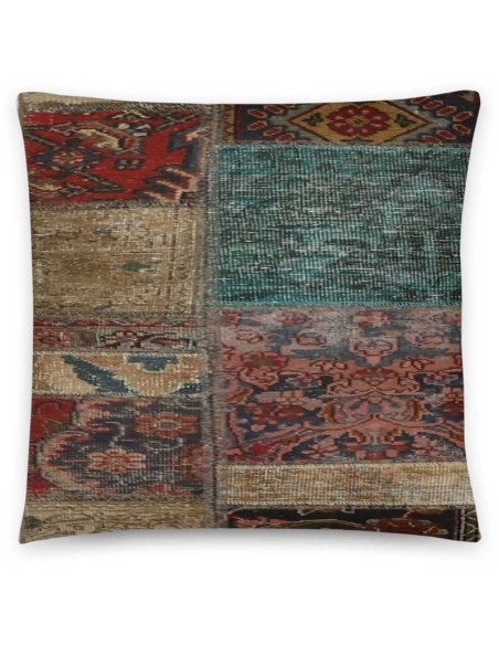 tappeto PERSIA VINTAGE PATCHWORK CM.70X200