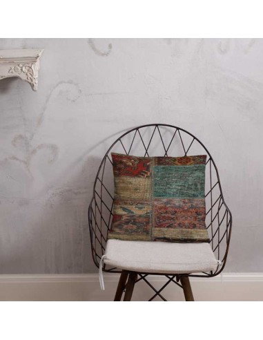 tappeto PERSIA VINTAGE PATCHWORK CM.70X200