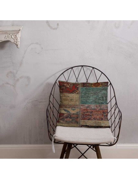 tappeto PERSIA VINTAGE PATCHWORK CM.70X200