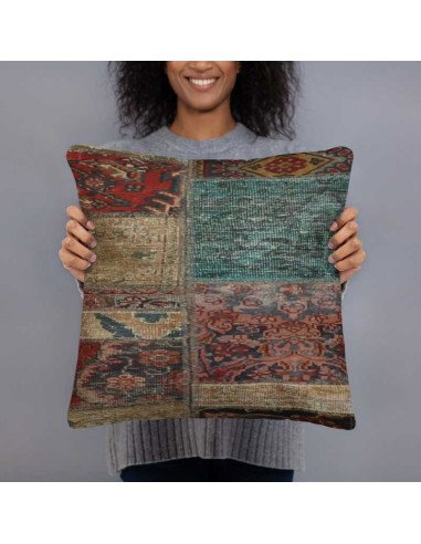 tappeto PERSIA VINTAGE PATCHWORK CM.70X200