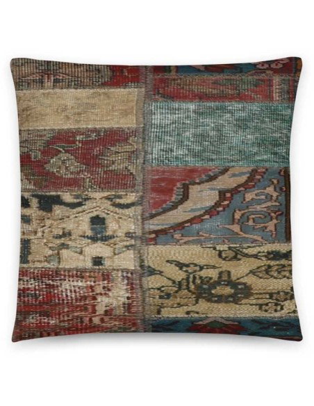 tappeto PERSIA VINTAGE PATCHWORK CM.71X200