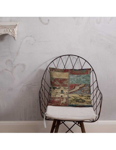 tappeto PERSIA VINTAGE PATCHWORK CM.71X200
