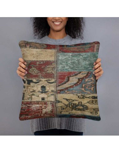 tappeto PERSIA VINTAGE PATCHWORK CM.71X200
