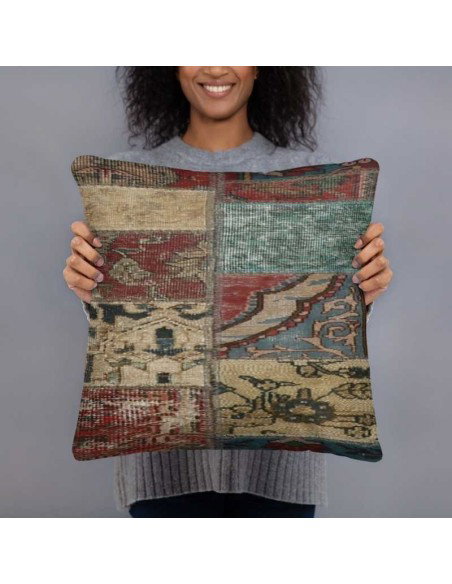 tappeto PERSIA VINTAGE PATCHWORK CM.71X200