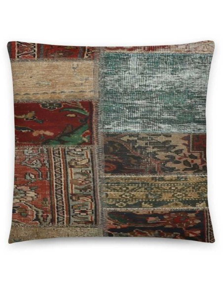 tappeto PERSIA VINTAGE PATCHWORK CM.70X200