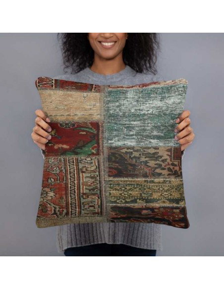 tappeto PERSIA VINTAGE PATCHWORK CM.70X200