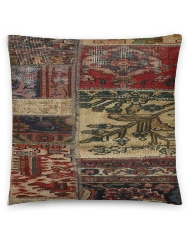 tappeto PERSIA VINTAGE PATCHWORK CM.70X199