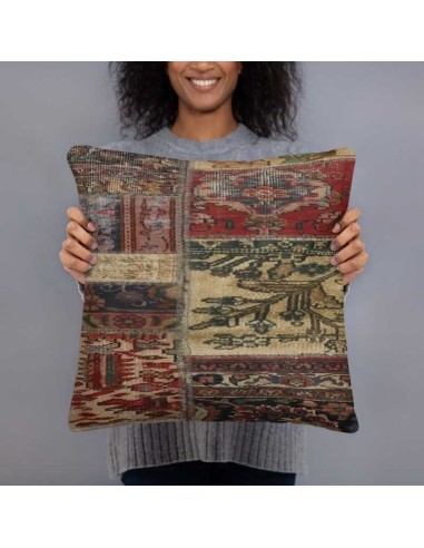 tappeto PERSIA VINTAGE PATCHWORK CM.70X199