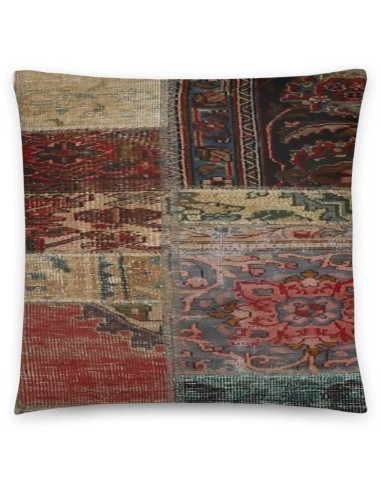 tappeto PERSIA VINTAGE PATCHWORK CM.71X197