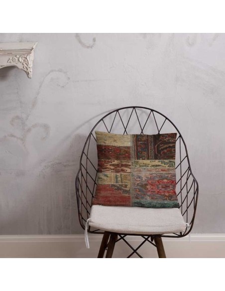 tappeto PERSIA VINTAGE PATCHWORK CM.71X197