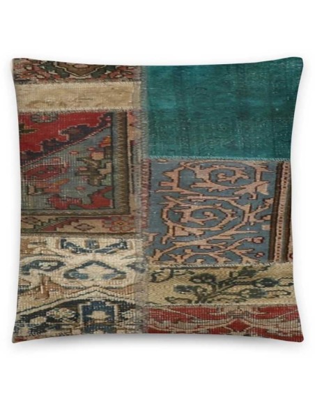 tappeto PERSIA VINTAGE PATCHWORK CM.70X195
