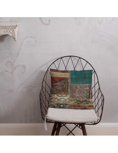 tappeto PERSIA VINTAGE PATCHWORK CM.70X195