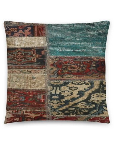 tappeto PERSIA VINTAGE PATCHWORK CM.71X195