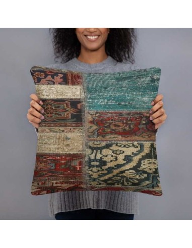 tappeto PERSIA VINTAGE PATCHWORK CM.71X195