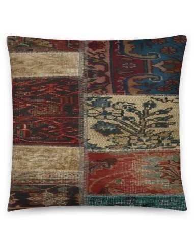 tappeto PERSIA VINTAGE PATCHWORK CM.71X194