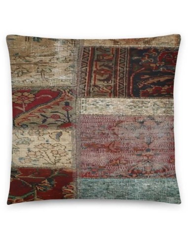 tappeto PERSIA VINTAGE PATCHWORK CM.71X199
