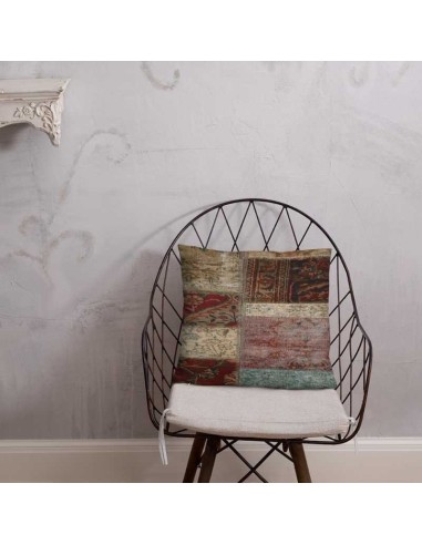 tappeto PERSIA VINTAGE PATCHWORK CM.71X199