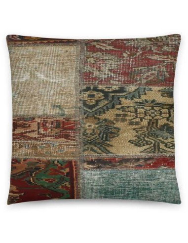 tappeto PERSIA VINTAGE PATCHWORK CM.71X200