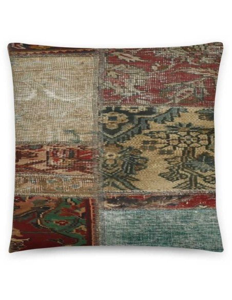 tappeto PERSIA VINTAGE PATCHWORK CM.71X200