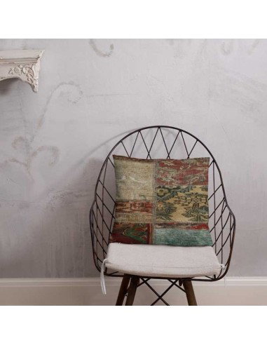 tappeto PERSIA VINTAGE PATCHWORK CM.71X200