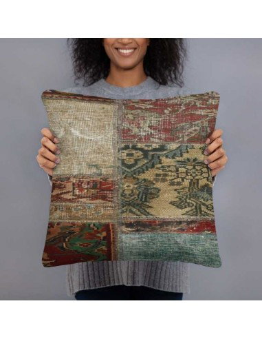 tappeto PERSIA VINTAGE PATCHWORK CM.71X200