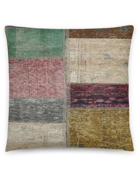 tappeto PERSIA VINTAGE PATCHWORK CM.71X200
