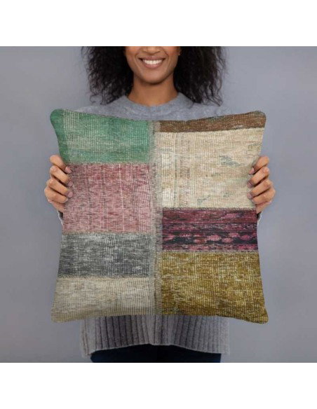 tappeto PERSIA VINTAGE PATCHWORK CM.71X200