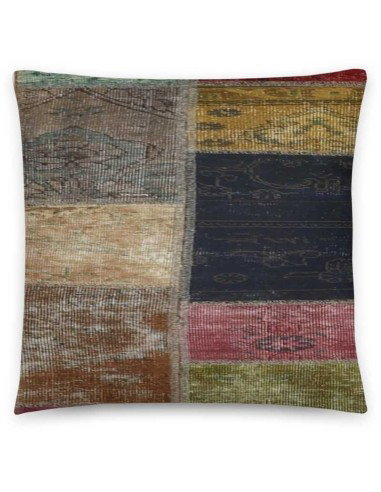 tappeto PERSIA VINTAGE PATCHWORK CM.71X251