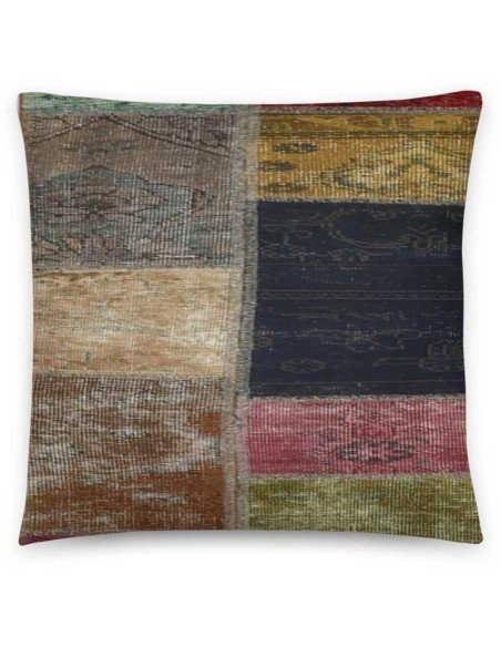 tappeto PERSIA VINTAGE PATCHWORK CM.71X251