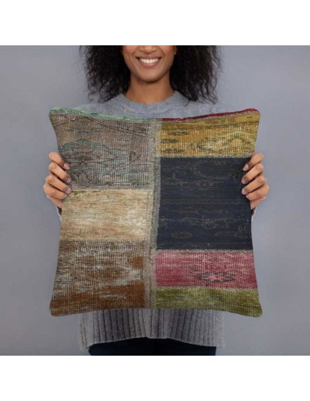 tappeto PERSIA VINTAGE PATCHWORK CM.71X251