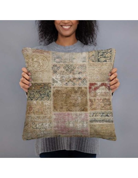 tappeto PERSIA VINTAGE PATCHWORK CM.199X296