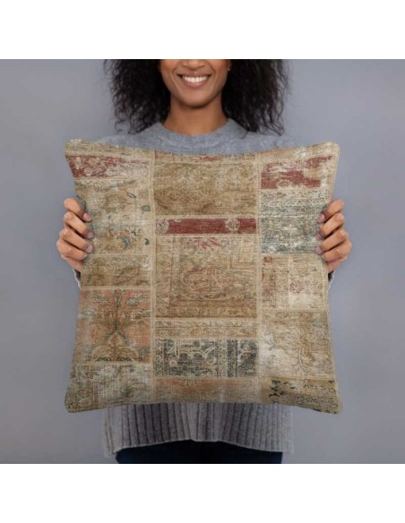 tappeto PERSIA VINTAGE PATCHWORK CM.200X300