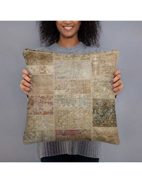 tappeto PERSIA VINTAGE PATCHWORK CM.199X300