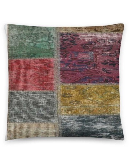 tappeto PERSIA VINTAGE PATCHWORK CM.70X197