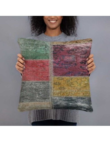 tappeto PERSIA VINTAGE PATCHWORK CM.70X197