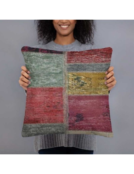 tappeto PERSIA VINTAGE PATCHWORK CM.70X200