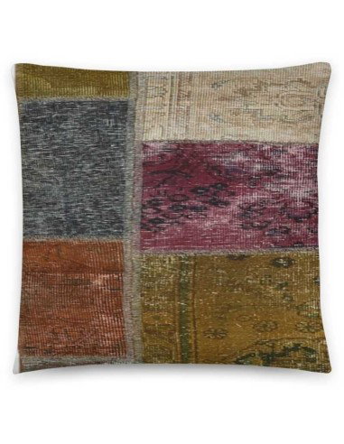tappeto PERSIA VINTAGE PATCHWORK CM.70X198