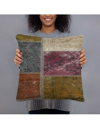 tappeto PERSIA VINTAGE PATCHWORK CM.70X198