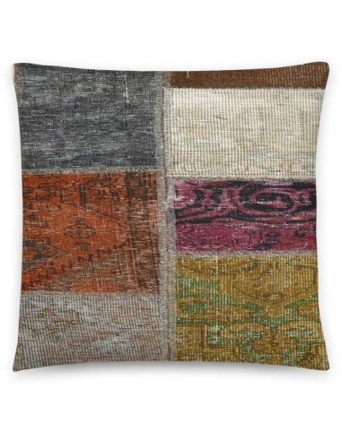 tappeto PERSIA VINTAGE PATCHWORK CM.71X199