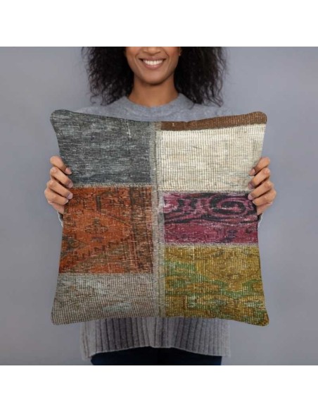 tappeto PERSIA VINTAGE PATCHWORK CM.71X199