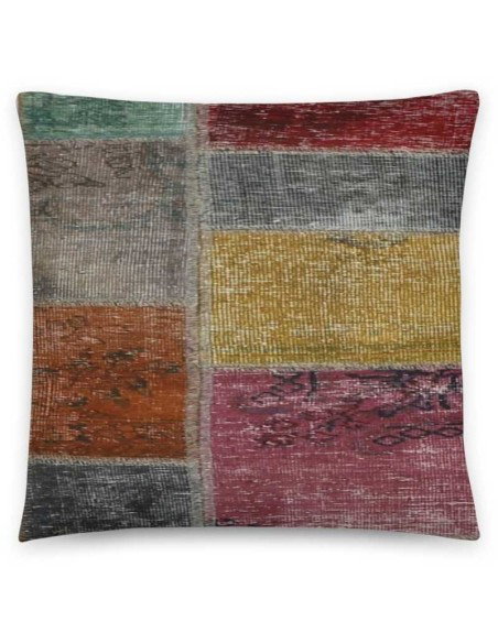 tappeto PERSIA VINTAGE PATCHWORK CM.70X200
