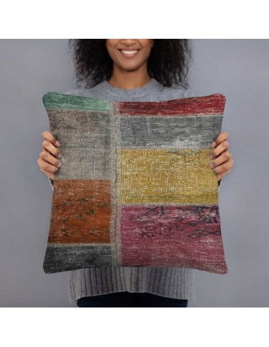 tappeto PERSIA VINTAGE PATCHWORK CM.70X200
