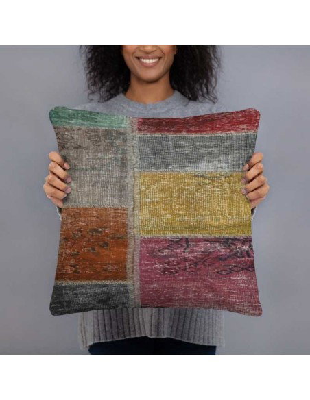 tappeto PERSIA VINTAGE PATCHWORK CM.70X200