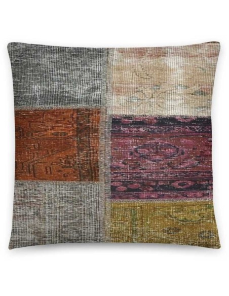 tappeto PERSIA VINTAGE PATCHWORK CM.70X197
