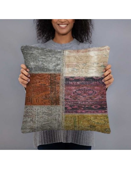tappeto PERSIA VINTAGE PATCHWORK CM.70X197