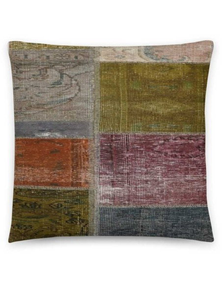 tappeto PERSIA VINTAGE PATCHWORK CM.70X248
