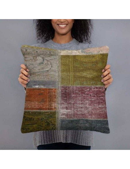 tappeto PERSIA VINTAGE PATCHWORK CM.70X248