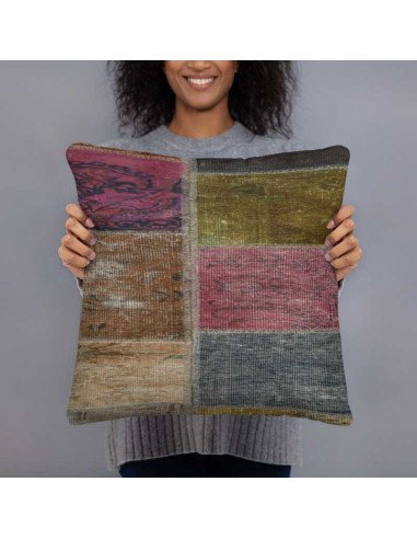 tappeto PERSIA VINTAGE PATCHWORK CM.70X247